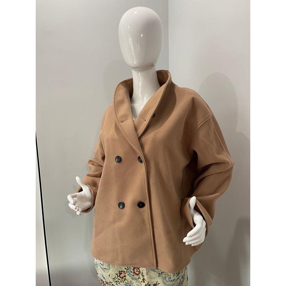 Commense Oversized Button-Down Jacket size XL/12 - Picture 4 of 7